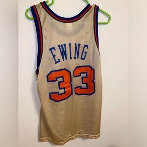 Champion Knicks Jersey